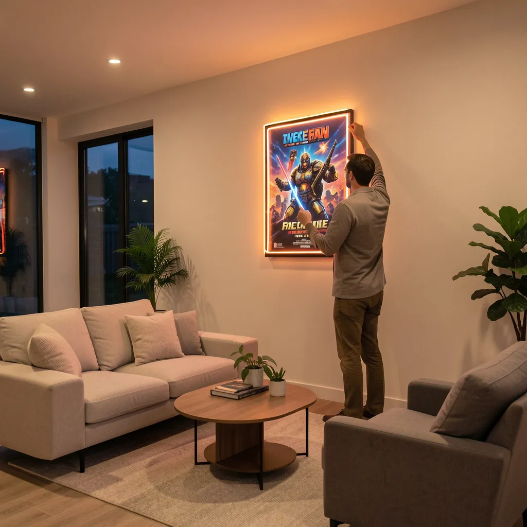 Styled basement game room setups